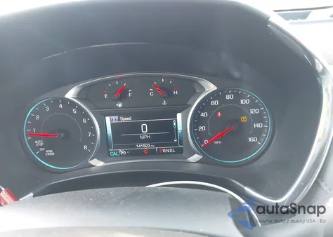 2018 Chevrolet Equinox Premier from USA, damaged, VIN 3GNAXVEV5JL362922